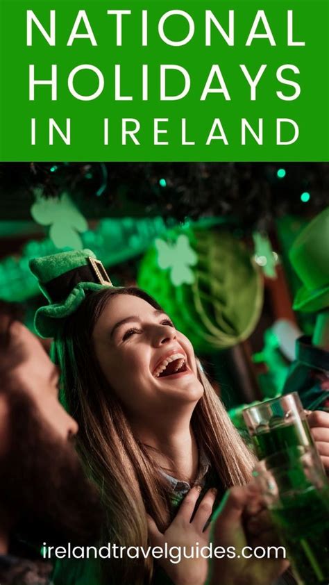 what are the holidays in ireland